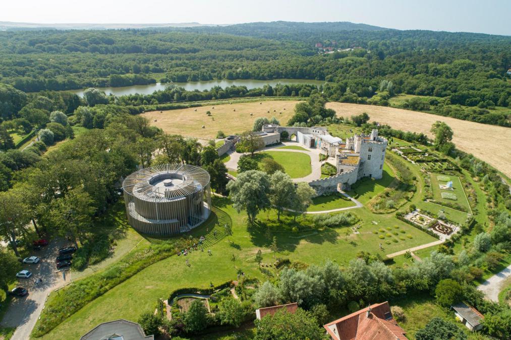 Le Château d'Hardelot